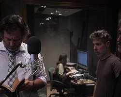 科西尼演唱布隆伯格与马西尔