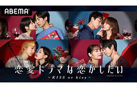 想谈一场偶像剧般的恋爱~真假之吻~