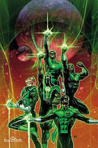 Green Lantern (绿灯侠 第一季)