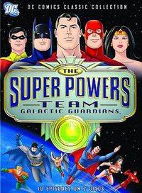 The Super Powers Team: Galactic Guardians (正义联盟：银河守护者 第一季)