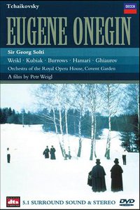 柴可夫斯基 歌剧电影《叶甫盖尼·奥涅金》