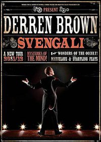 达伦·布朗：斯文加利