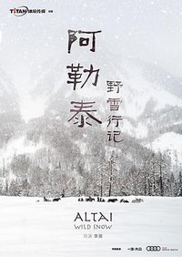 阿勒泰野雪行记