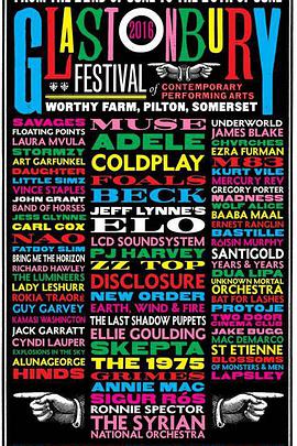 Glastonbury 2016