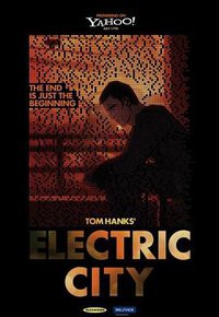 Electric City (电子都市 第一季)