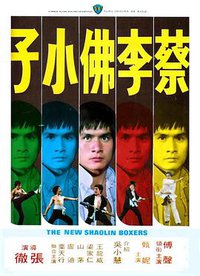 蔡李佛小子
