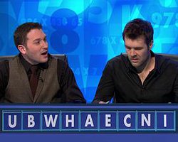 10只猫中有8只会倒计时 ('8 out of 10 cats' Does 'Countdown')