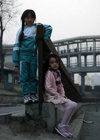 桑桑和小猫