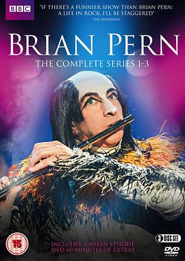 Brian Pern: A Life in Rock (布莱恩·佩恩：摇滚一生 第一季)