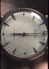 六点整