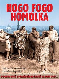 Hogo Fogo Homolka