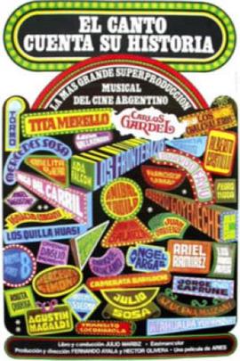 探戈告诉你它的故事