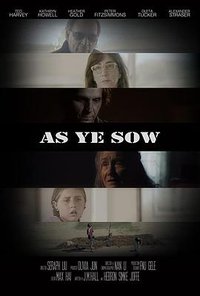 As Ye Sow
