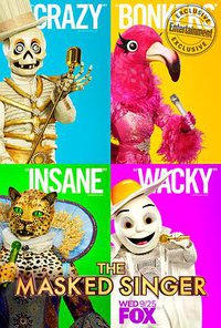 The Masked Singer Season 2