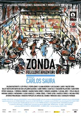 Zonda: folclore argentino