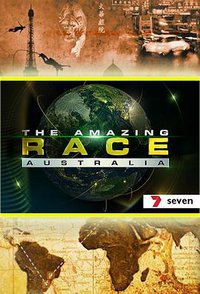 The Amazing Race Australia Season 1