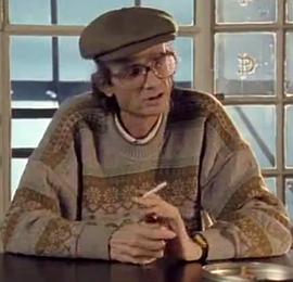 塞尔日·达内：电影之子的旅程