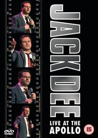 Jack Dee Live at the Apollo