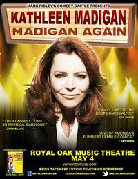 Kathleen Madigan: Madigan Again