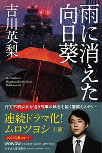 雨中消失的向日葵