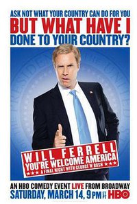 威尔·法莱尔：美国不用谢