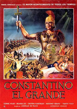 Constantine and the Cross