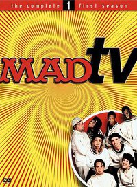 MADtv (疯狂电视 第一季)