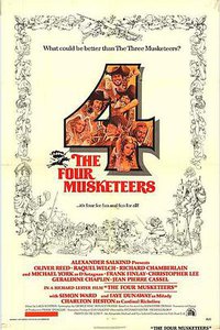 The Four Musketeers