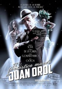 The Fantastic World of Juan Orol
