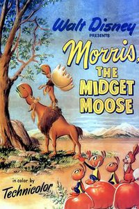 Morris, The Midget Moose