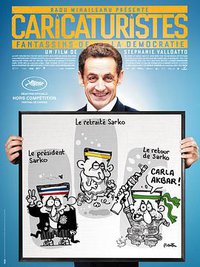 Cartoonists: Foot Soldiers Of Democracy