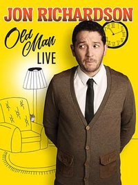 Jon Richardson: Old Man