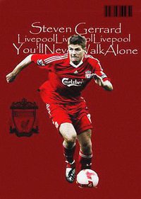 杰拉德：永不独行