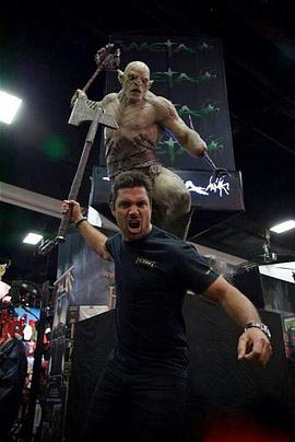 霍比特人片场日志3：第一组拍摄中