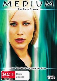 灵媒缉凶  第五季