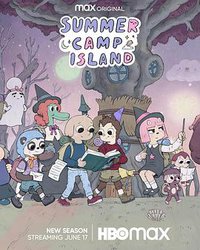 Summer Camp Island Season 4