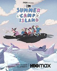 Summer Camp Island Season 5