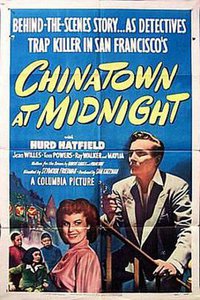 Chinatown at Midnight