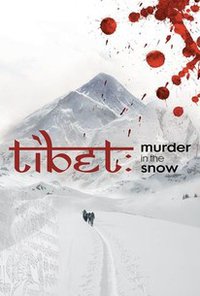 雪山上的謀殺