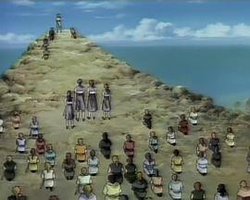 圣未加江罗学院漂流记2