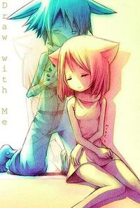 和我一起来画吧