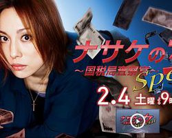 国税查察官SP 铁面女