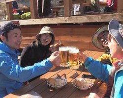 纪实72小时 日本北阿尔卑斯 天上的帐篷村