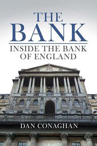 揭秘英格兰银行