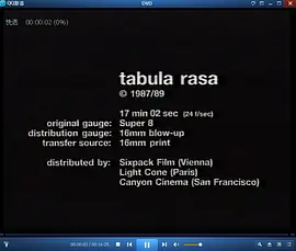 Tabula rasa