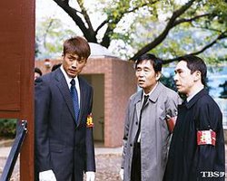 横山秀夫サスペンス ペルソナの微笑