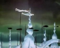 热恋人鱼的男子