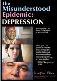 被误解的抑郁症 The Misunderstood Epidemic: Depression