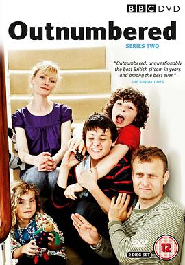 Outnumbered (教子有方 第二季)