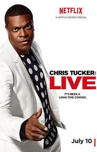 Chris Tucker Live